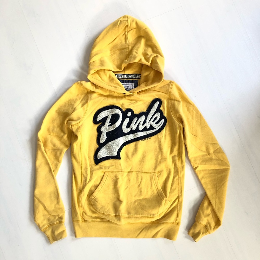 Victoria’s Secret Pink Hoodie Sweatshirt